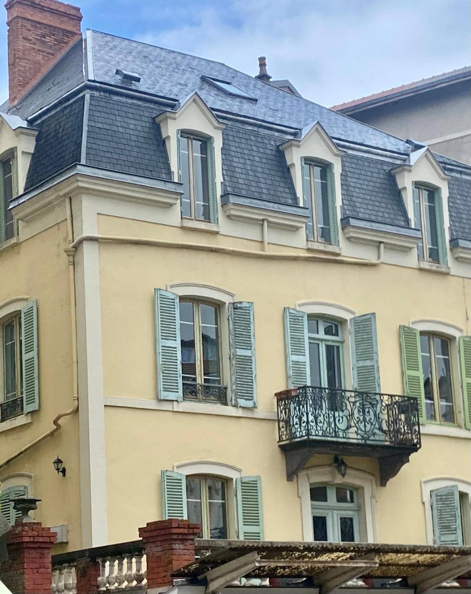 Villa Baraduc Chatel-Guyon Exterior photo