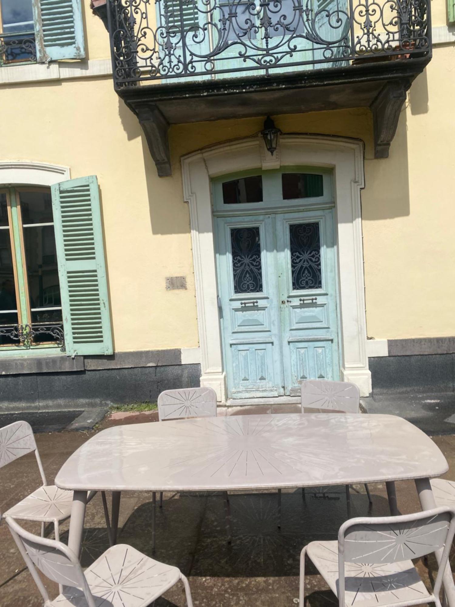 Villa Baraduc Chatel-Guyon Exterior photo